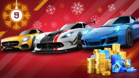 Asphalt 9: Legends -- Christmas Bundle