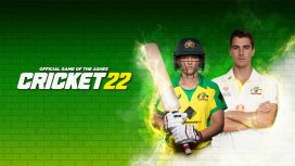 Cricket 22 The Official Game Of The Ashes