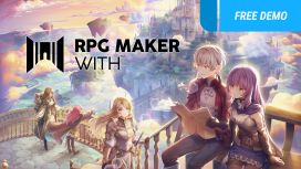 RPG MAKER WITH