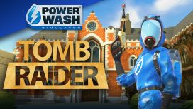 PowerWash Simulator – Tomb Raider Special Pack
