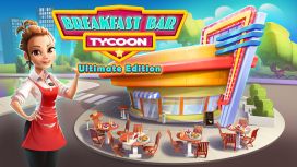 Breakfast Bar Tycoon Ultimate Edition