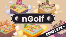 nGolf Complete +