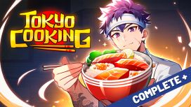 Tokyo Cooking Complete +