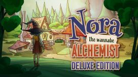 Nora: The Wannabe Alchemist Deluxe Edition