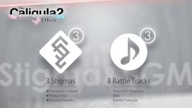 3 Stigmas & 3 Battle Tracks