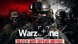 Warzone Chronicles: Design and Defend Edition