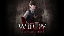 White Day: A Labyrinth Named School