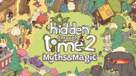 Hidden Through Time 2: Myths & Magic