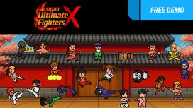 Super Ultimate Fighters X