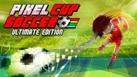Pixel Cup Soccer - Ultimate Edition