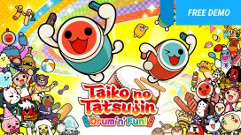 Taiko no Tatsujin: Drum'n'Fun!