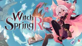 WitchSpring R