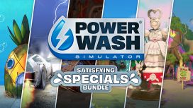 PowerWash Simulator – Satisfying Specials Bundle