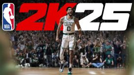 NBA 2K25