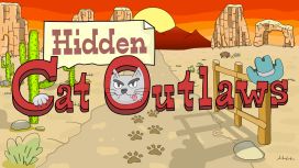 Hidden Cat Outlaws