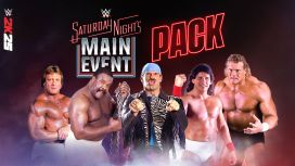 WWE 2K25 Saturday Night’s Main Event Pack