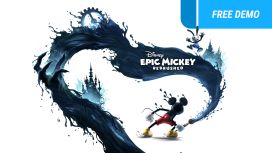 Disney Epic Mickey: Rebrushed