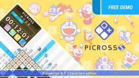 PICROSS S Doraemon & F Characters edition