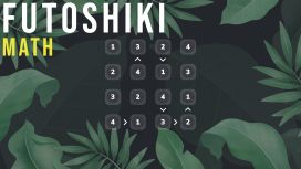 Futoshiki Math