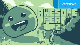 Awesome Pea 2