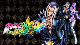JoJo's Bizarre Adventure: All-Star Battle R - Leone Abbacchio DLC