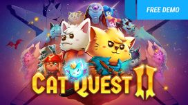 Cat Quest II