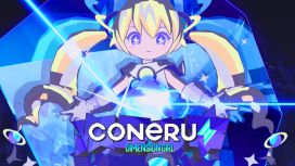 CONERU -DIMENSION GIRL-
