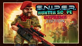 S.N.I.P.E.R. - Hunter Scope Supreme Edition