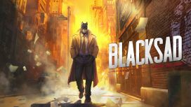 BLACKSAD: Under the Skin