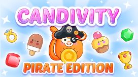 Candivity: Pirate Edition