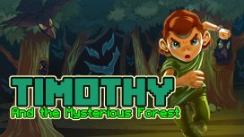 Timothy and the Mysterious Forest