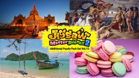 Additional Puzzle Pack Set Vol.15