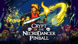 Pinball FX - Crypt of the NecroDancer Pinball