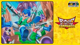 Capcom Arcade Stadium: BIONIC COMMANDO