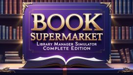 Book Supermarket: Library Manager Simulator Complete Edition