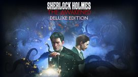 Sherlock Holmes The Awakened – Deluxe Edition