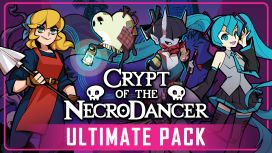 Crypt of the NecroDancer: ULTIMATE PACK