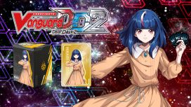 Cardfight!! Vanguard DD 2:Character Set 06:Hikari Myodo