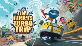 Tiny Terry's Turbo Trip