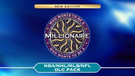 Who Wants To Be A Millionaire? - NBA/NHL/MLB/NFL DLC Pack