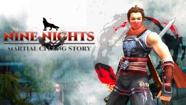 Nine Nights - Martial Ci Lang Story