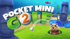 Pocket Mini Golf 2