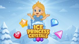 Ice Princess Crystals