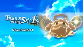 G-Pom Fruit Set 1