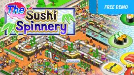 The Sushi Spinnery