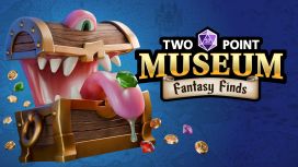 Two Point Museum: Fantasy Finds