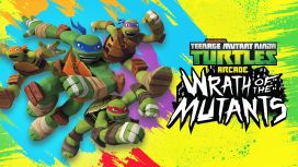 Teenage Mutant Ninja Turtles Arcade: Wrath of the Mutants