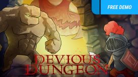 Devious Dungeon