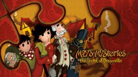 May's Mysteries: The Secret of Dragonville 