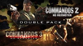 Commandos 2 & 3 - HD Remaster Double Pack